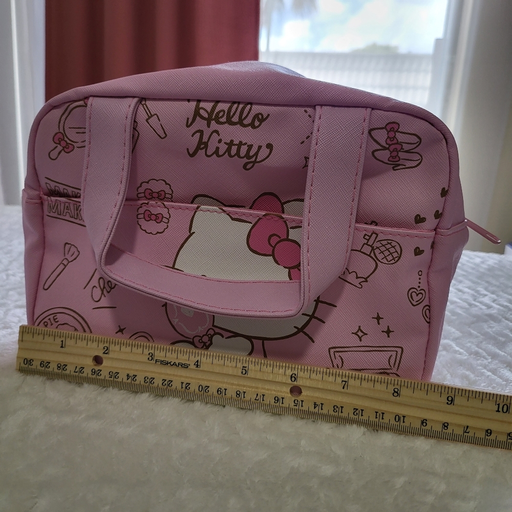 Kawaii Insulated Thermal Carry Lunch Bag
